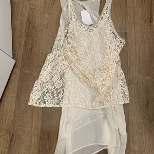 Zara lace dress